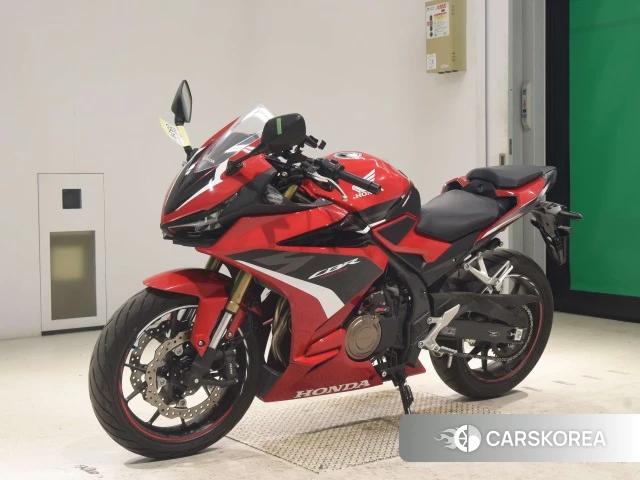 Honda CBR400R id 4184965 из Японии 24