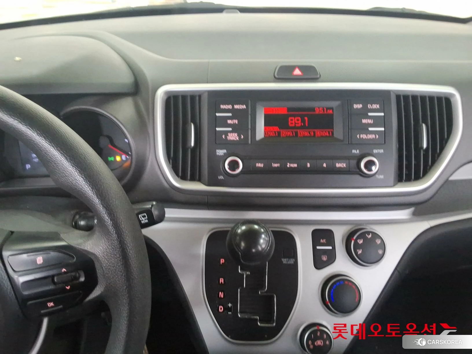 Kia Ray id 3888426 из Кореи 24