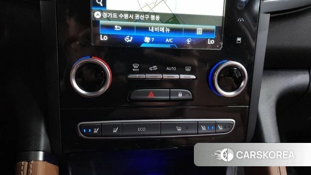 Renault Korea (Samsung) The New QM6 id 4593502 из Кореи 24