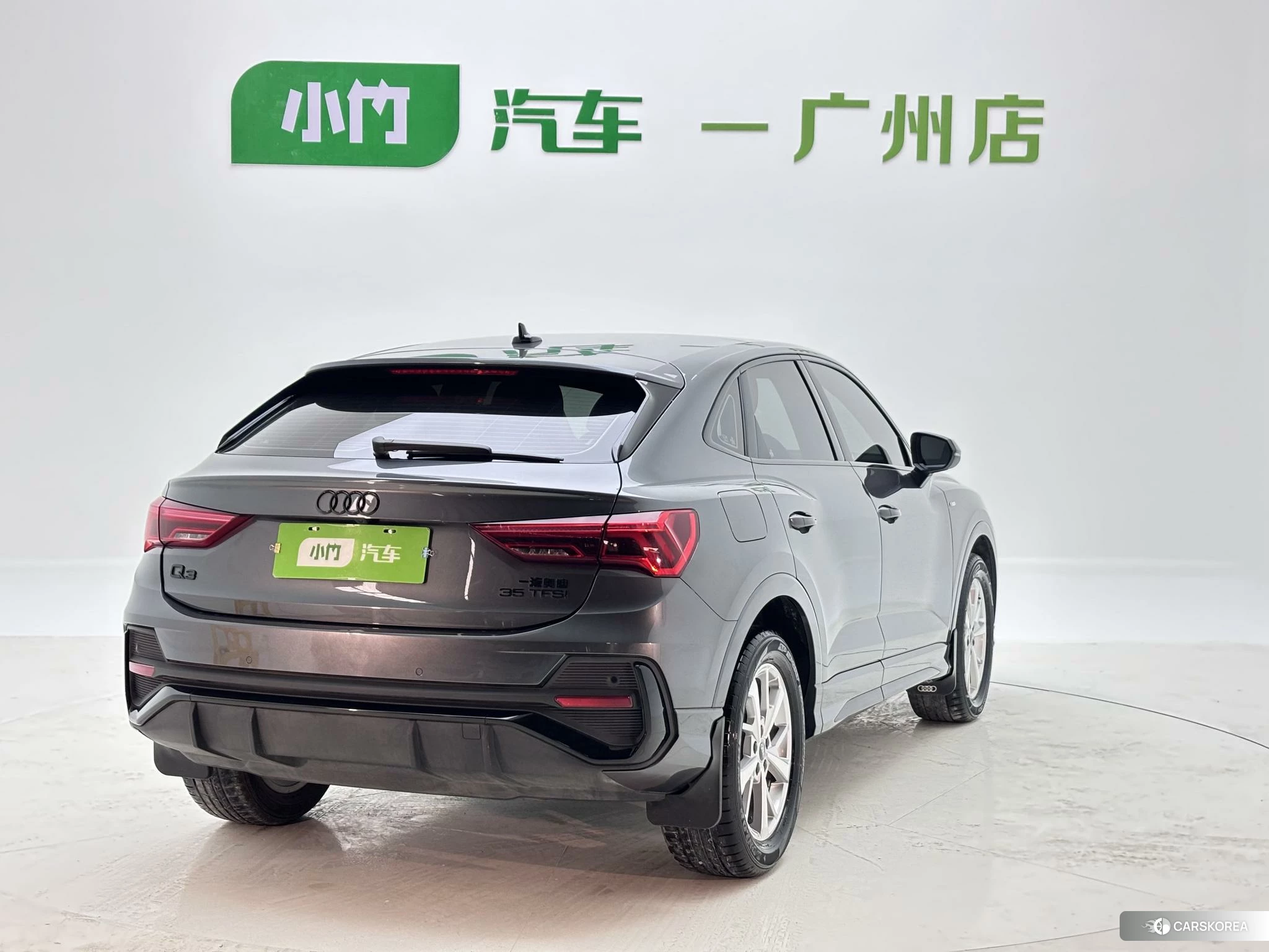 Audi Q3 Sportback id 4515097 из Китая 24