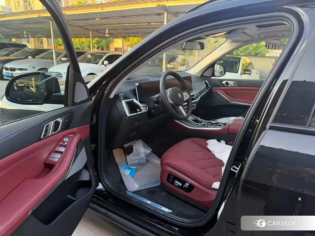 BMW X5 id 4686099 из Китая 24