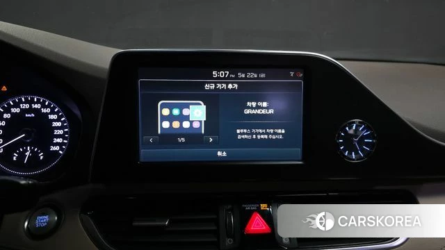 Hyundai Grandeur IG id 4363110 из Кореи 24