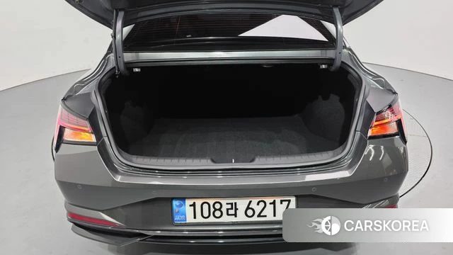 Hyundai Avante Hybrid (CN7) id 4645707 из Кореи 24