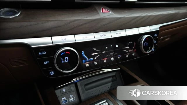 Genesis G80 (RG3) id 4330397 из Кореи 24