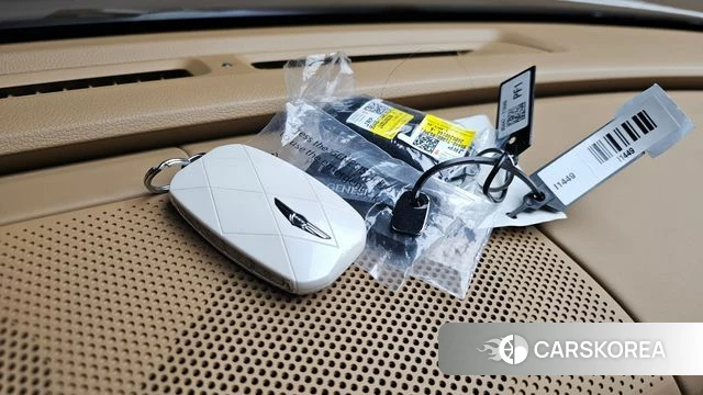 Genesis G80 (RG3) id 4488120 из Кореи 24