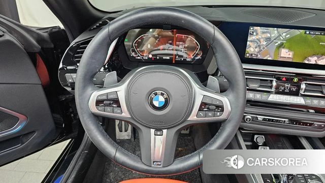 BMW Z4 (G29) id 4360638 из Кореи 24