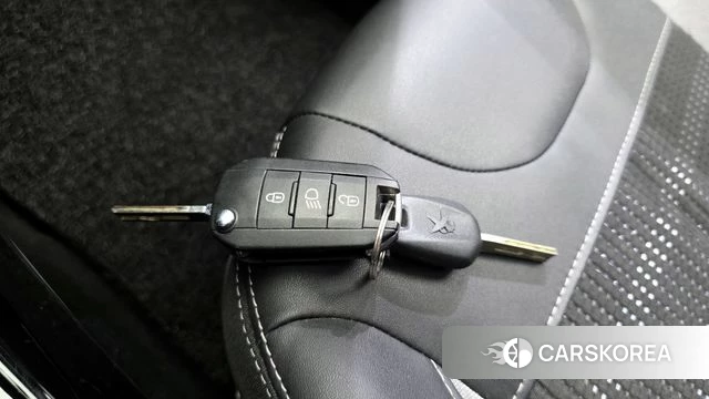 Peugeot 2008 id 4384561 из Кореи 24