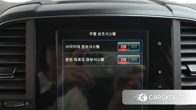 Renault Korea (Samsung) The New QM6 id 4542488 из Кореи 24