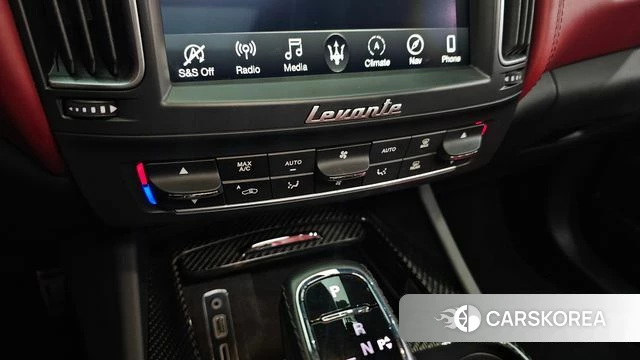 Maserati Levante id 4689076 из Кореи 24