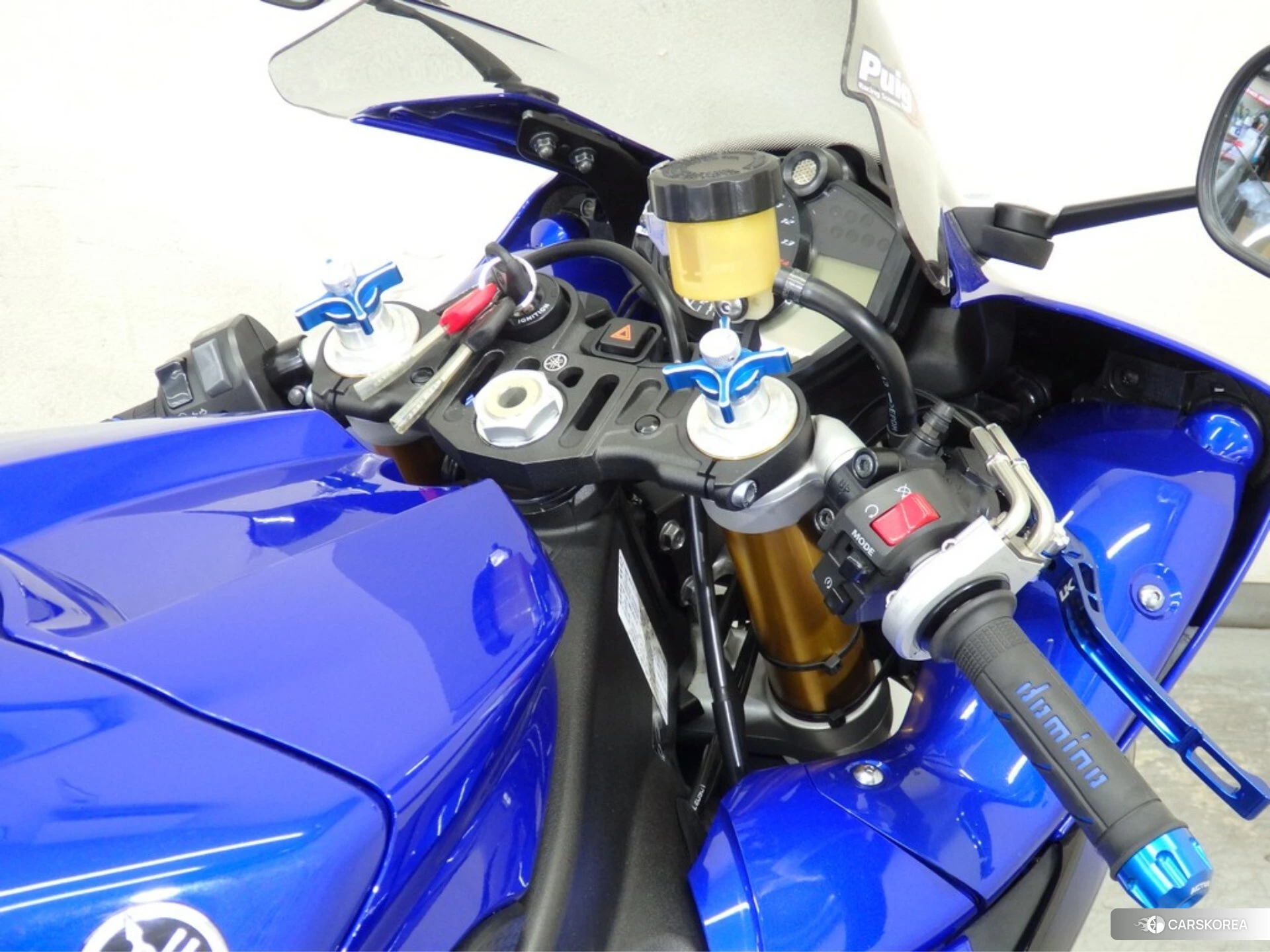 Проданный Yamaha YZF-R1 id 4008394 из Японии, фото 24
