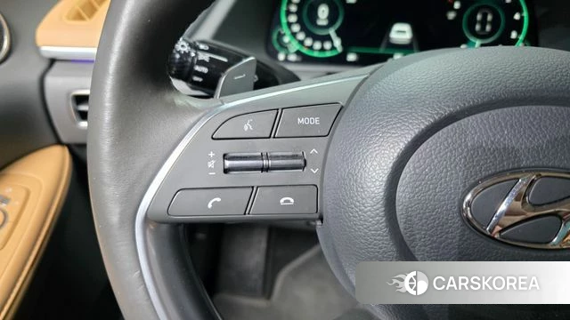 Hyundai Sonata (DN8) id 4283545 из Кореи 24