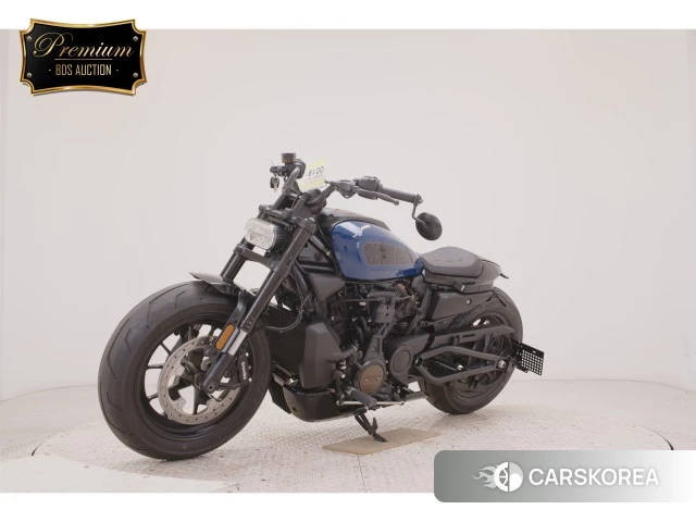 Проданный Harley-Davidson SPORTSTER S RH1250S id 4200460 из Японии, фото 24