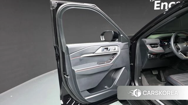 Ford Explorer 6th Generation id 4474220 из Кореи 24