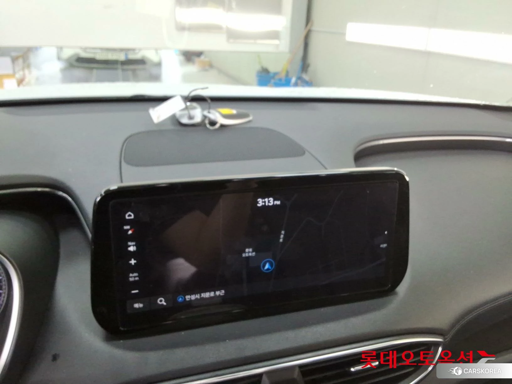 Hyundai Santa Fe id 4358389 из Кореи 24