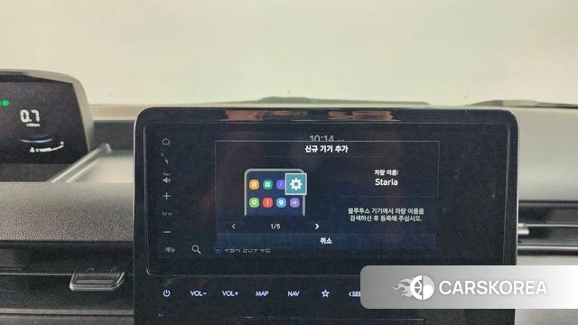 Hyundai Staria id 4202209 из Кореи 24