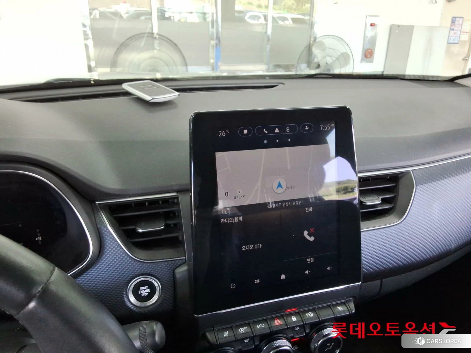 Renault Korea (Samsung) XM3 id 4504424 из Кореи 24