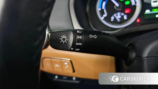 Hyundai Grandeur IG Hybrid id 4924216 из Кореи 24