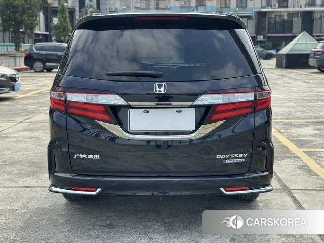 Honda Odyssey id 4336370 из Китая 24