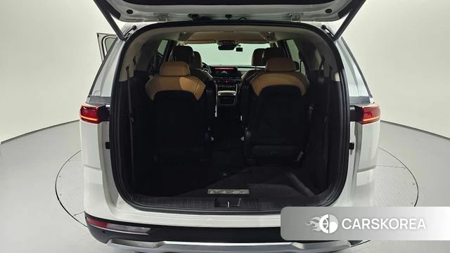 Kia Carnival 4th generation id 4519281 из Кореи 24