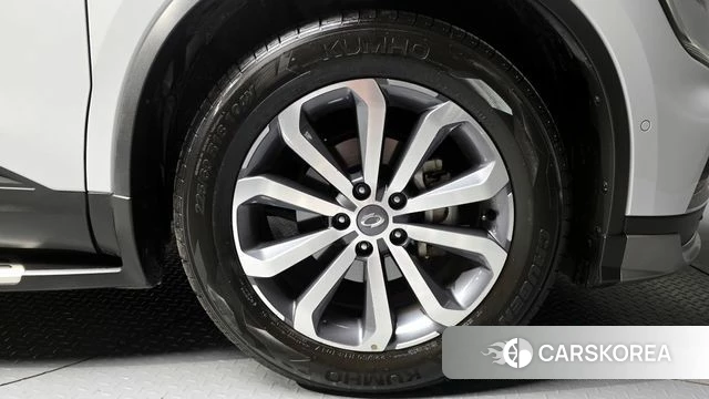 Renault Korea (Samsung) The New QM6 id 4294400 из Кореи 24