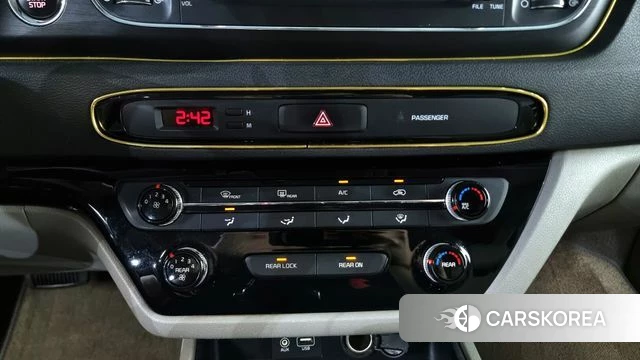 Kia The New Carnival id 4390357 из Кореи 24