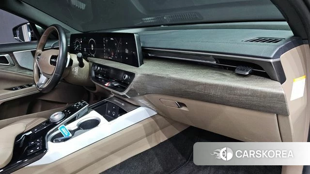 Kia K8 Hybrid id 4592362 из Кореи 24