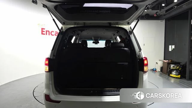 Ssangyong Korando Turismo id 4543603 из Кореи 24
