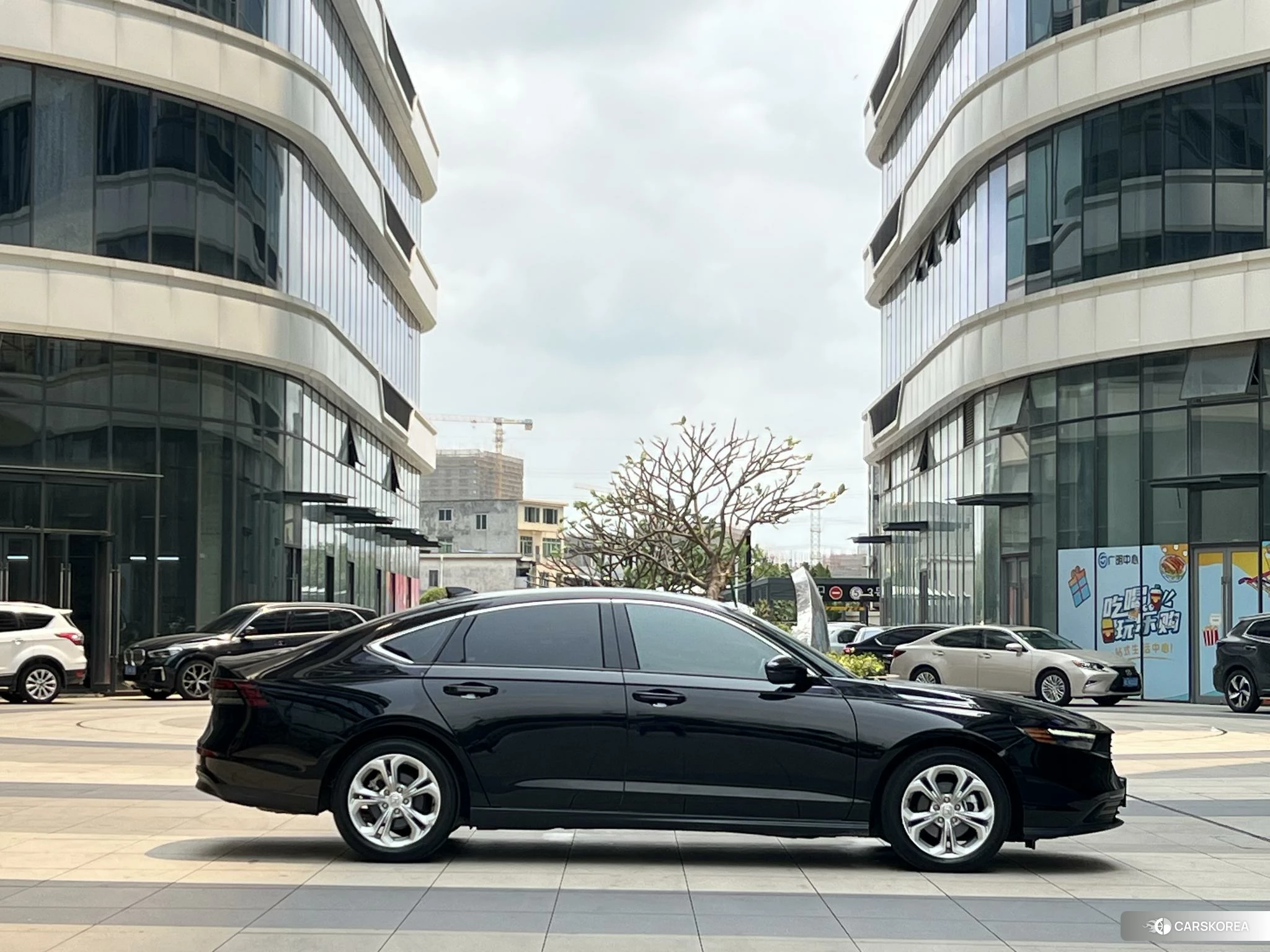 Honda Accord id 4479590 из Китая 24