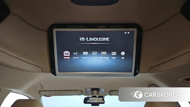 Kia The New Carnival id 4615303 из Кореи 24