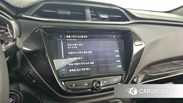 Chevrolet (GM Daewoo) Trailblazer id 4355935 из Кореи 24