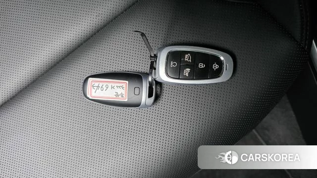 Hyundai Tucson (NX4) id 4580787 из Кореи 24
