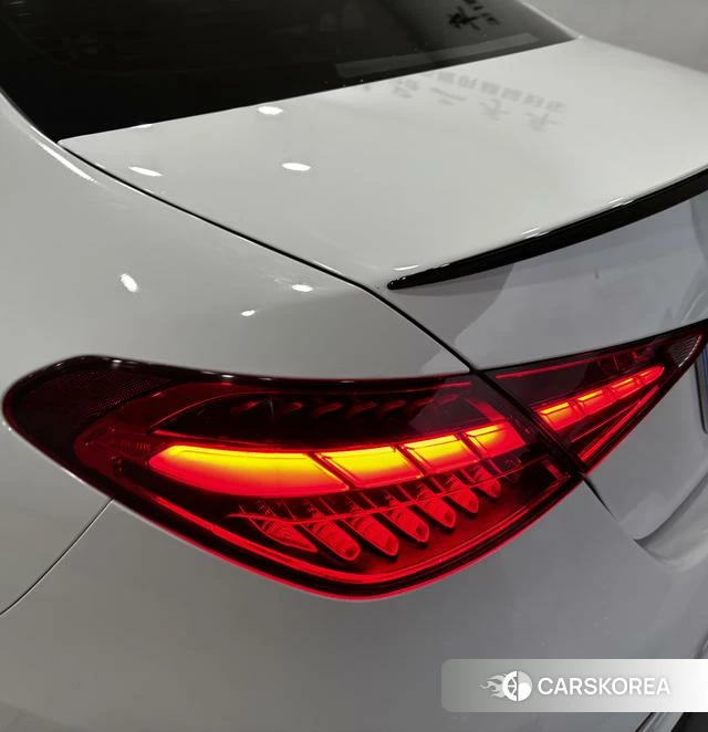 Mercedes-Benz Class C id 4291310 из Китая 24