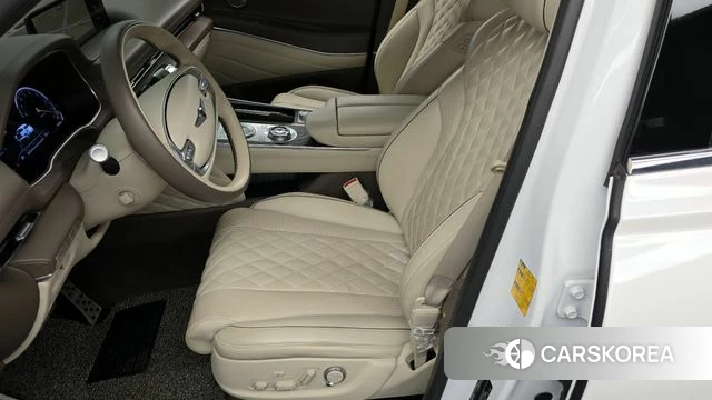 Genesis GV80 id 4317121 из Кореи 24