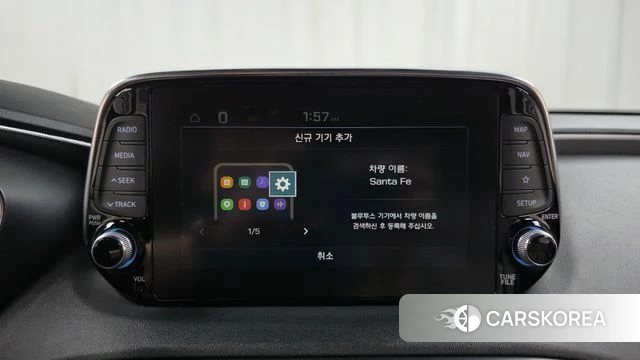 Hyundai Santa Fe TM id 4543689 из Кореи 24