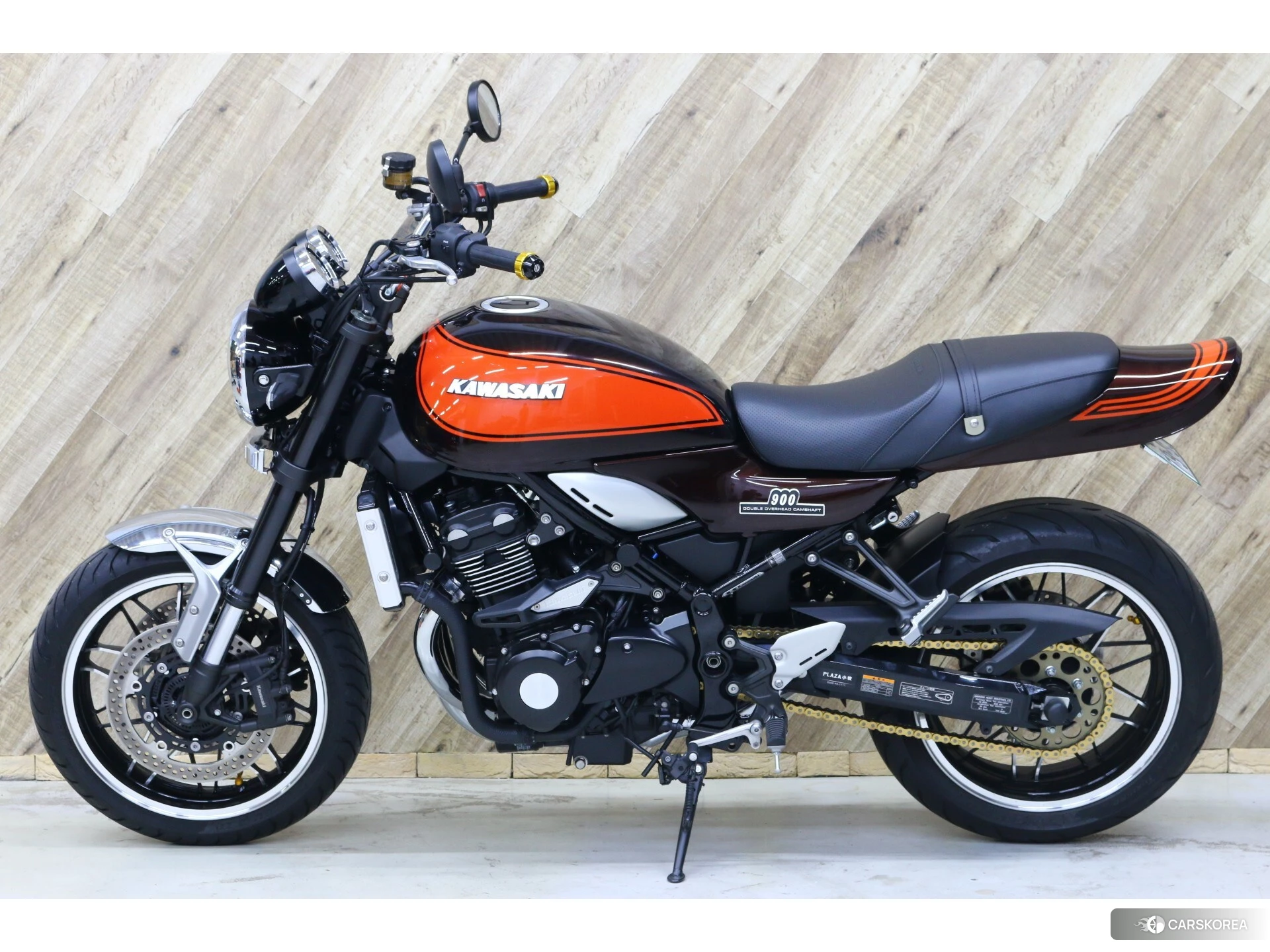Kawasaki Z900RS id 3950372 из Японии 24