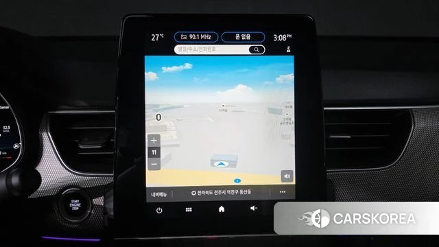 Renault Korea (Samsung) XM3 id 4463320 из Кореи 24