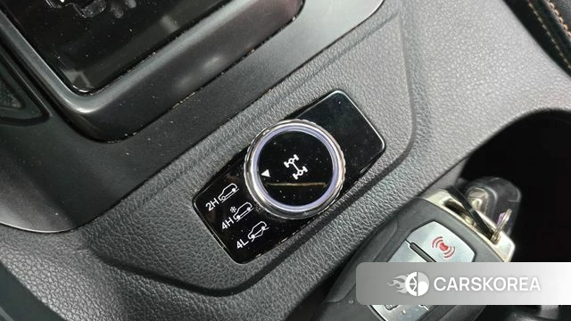 Ssangyong Rexton Sports id 4476838 из Кореи 24