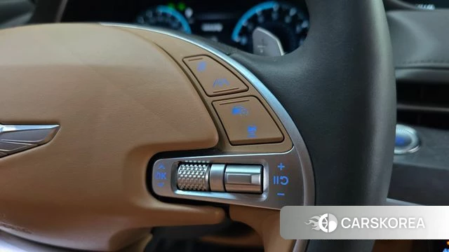 Genesis G80 (RG3) id 4774420 из Кореи 24