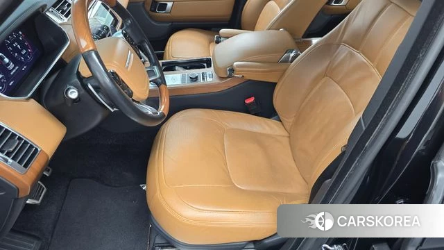 Land Rover Range Rover 4th Generation id 4581656 из Кореи 24
