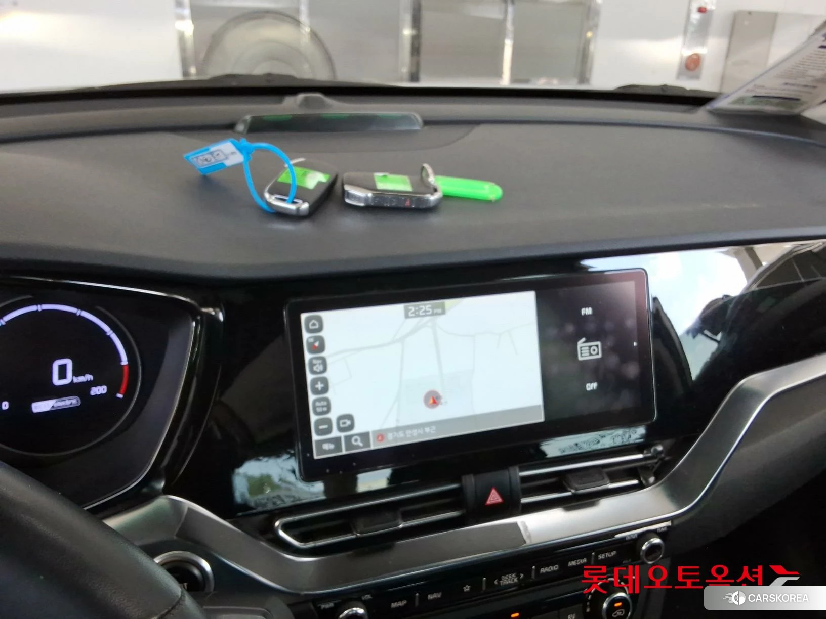 Kia Niro Plus id 4674163 из Кореи 24