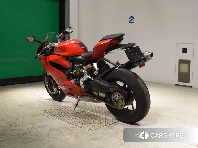 Ducati 1199 PANIGALE id 3946996 из Японии 24