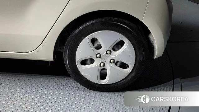 Kia The New Ray id 4225827 из Кореи 24