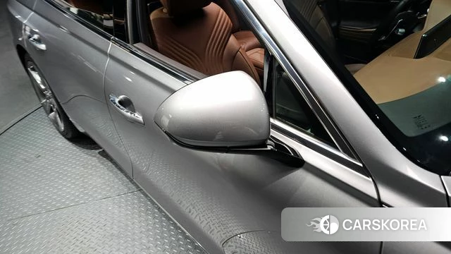 Genesis G80 (RG3) id 4355752 из Кореи 24