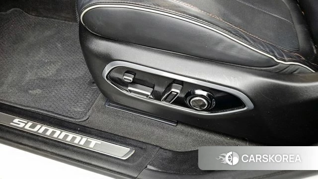 Jeep Grand Cherokee (WL) id 4409602 из Кореи 24
