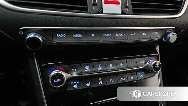 Hyundai Grandeur IG id 4250912 из Кореи 24