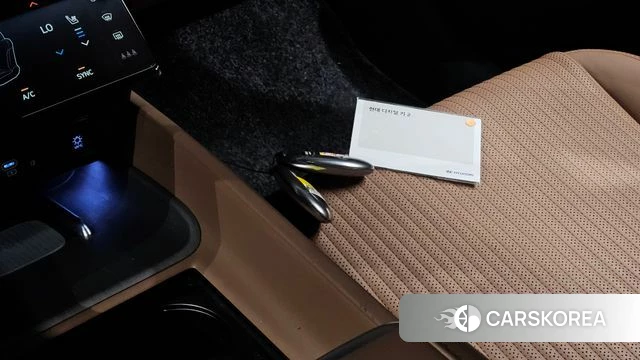 Hyundai Grandeur Hybrid (GN7) id 4623861 из Кореи 24