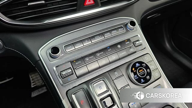 Hyundai The New Santa Fe id 4195841 из Кореи 24