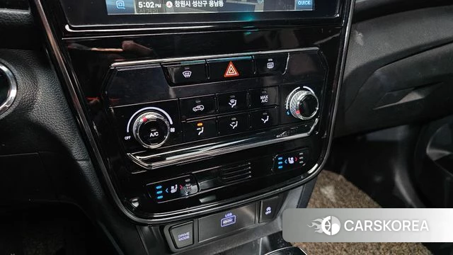 Ssangyong Berry New Tivoli id 4873204 из Кореи 24