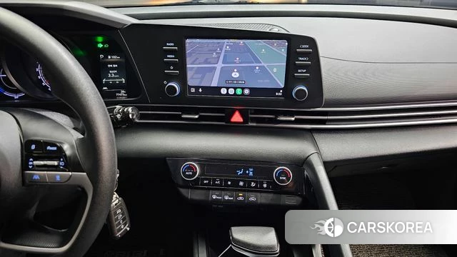 Hyundai Avante Hybrid (CN7) id 4646078 из Кореи 24