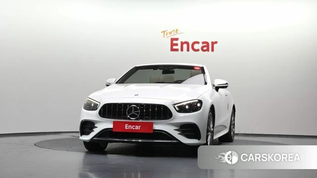 Mercedes-Benz E-Class W213 id 4231330 из Кореи 24